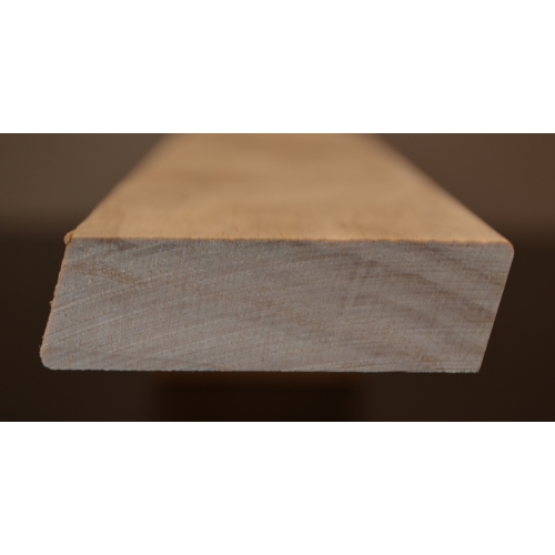 Accoya Rhombenschalung
